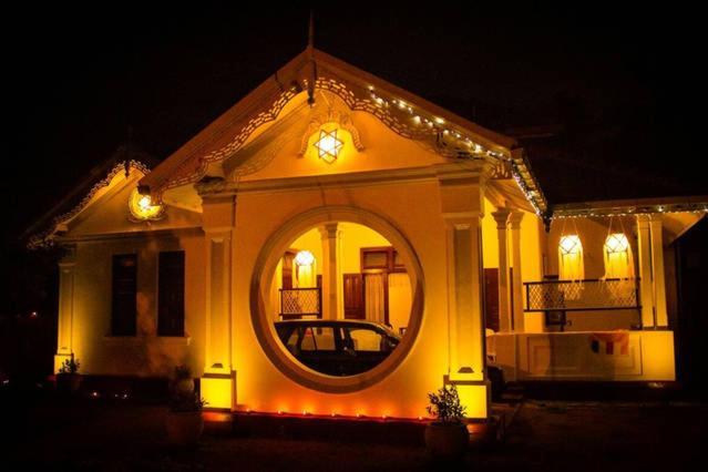Hewittes Cottage Weligama Exterior foto